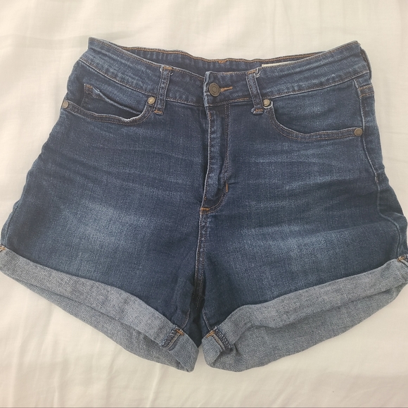 pistola Pants - Blue Jean shorts size 30